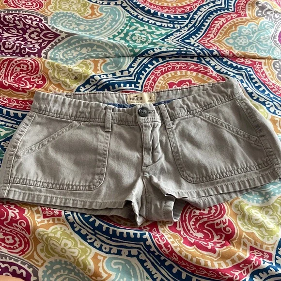 Hollister | Shorts | Really Short Shorts Supper Cute And  display picture 2